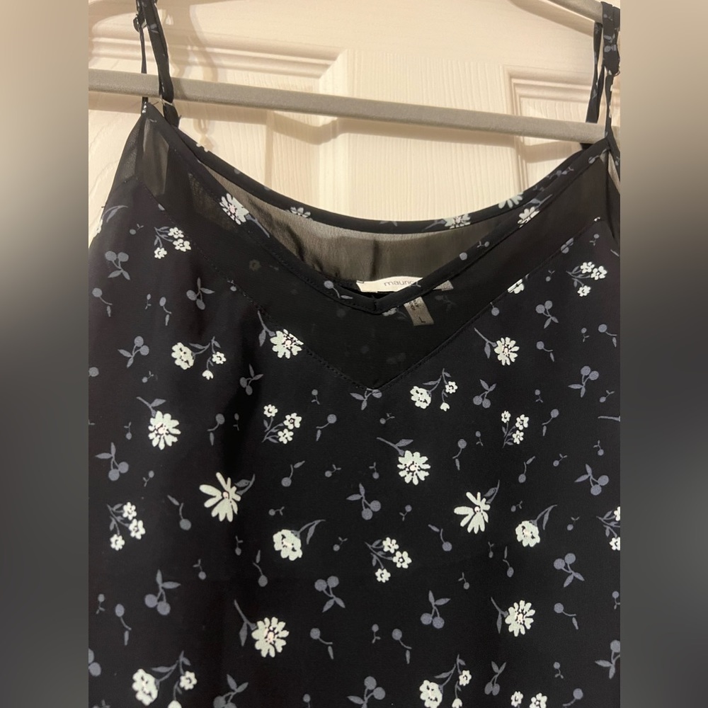 Maurice’s thin strap top